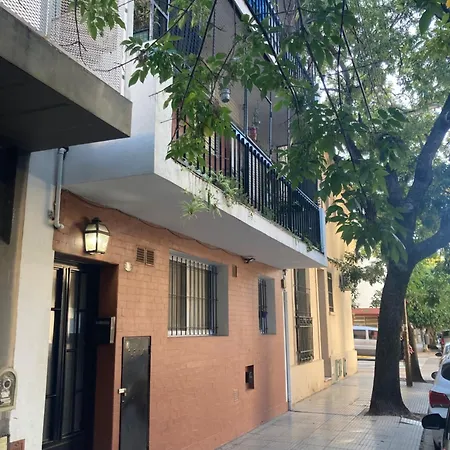 Apartamento Departamento Entero En Saavedra Ciudad Autónoma de Ciudad Autónoma de Buenos Aires Exterior foto