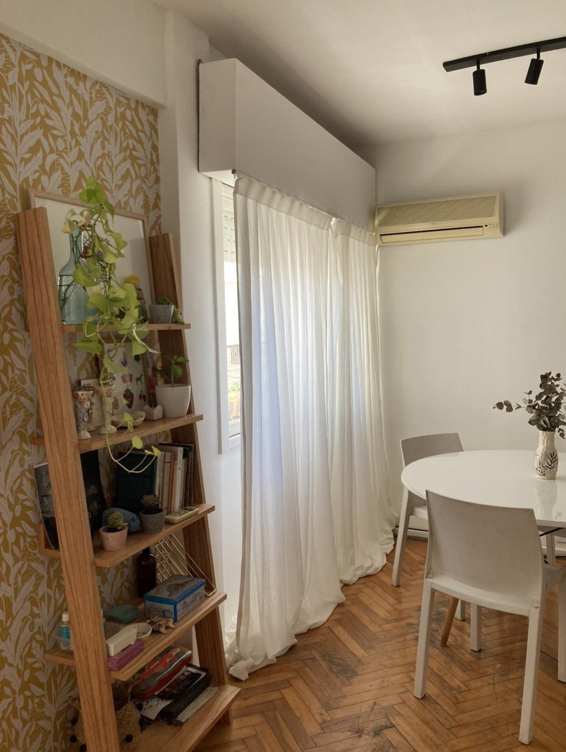 Departamento Entero En Saavedra Apartment