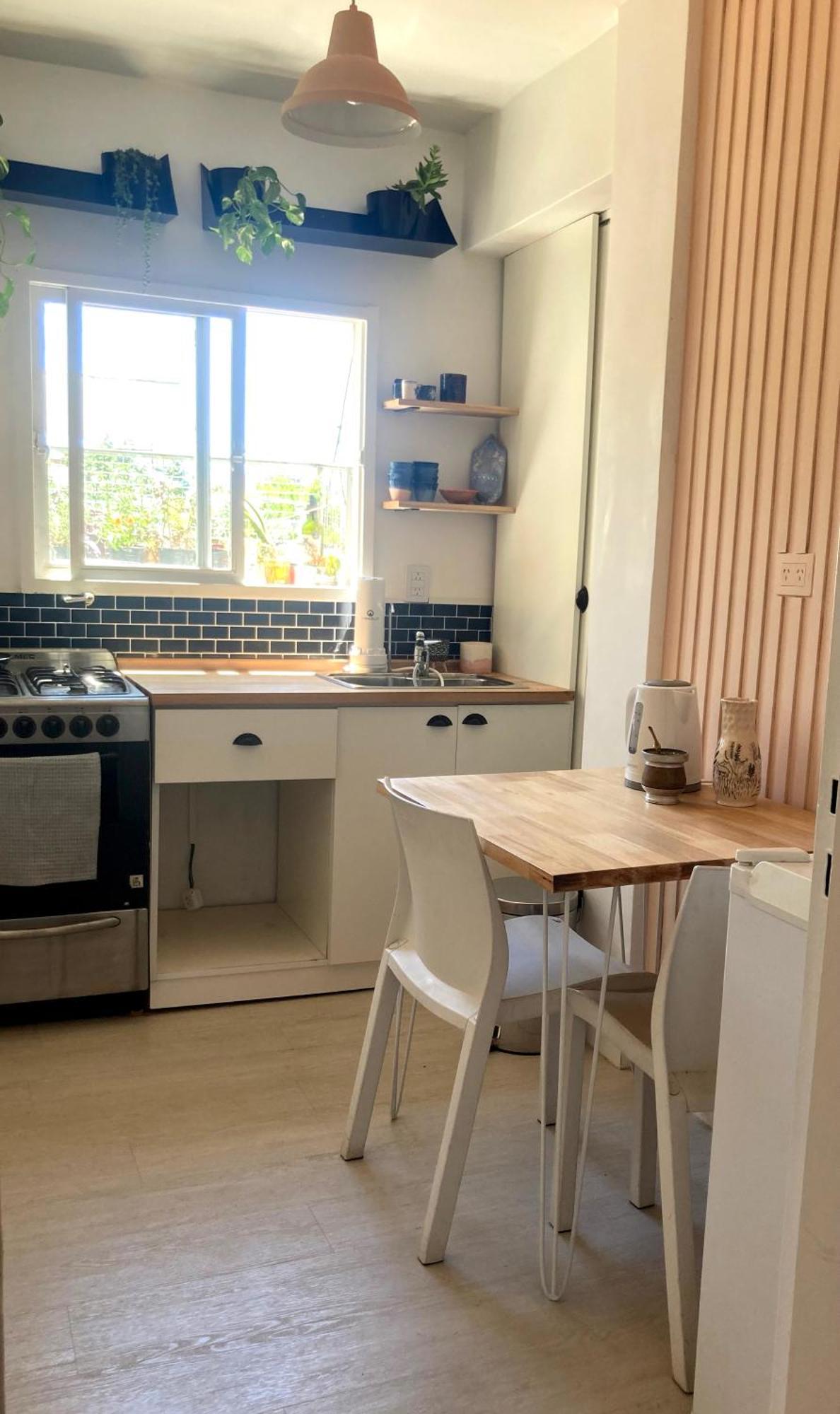 Departamento Entero En Saavedra Apartment Buenos Aires